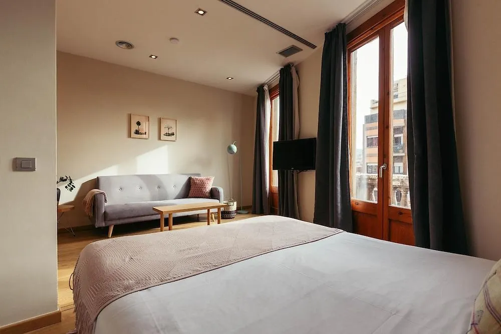 Casa Felipa Plaza Espana Barcelona Hotel