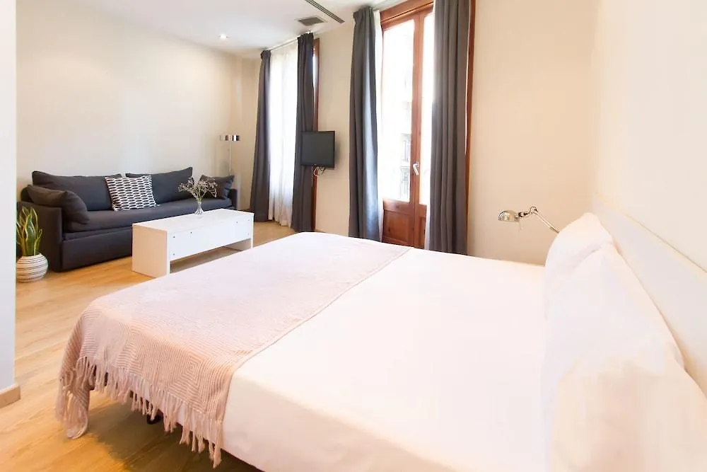 *** Hotel Casa Felipa Plaza Espana Barcelona Spain
